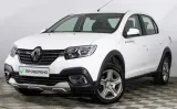 Renault Logan, II Рестайлинг — фото 1