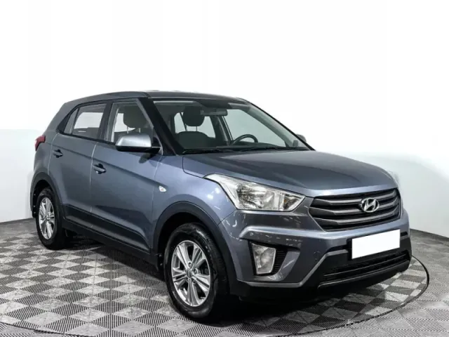 Hyundai Creta, I — фото 3