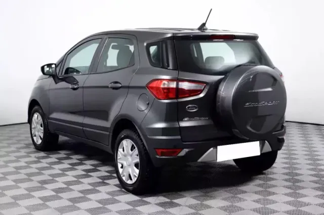 Ford EcoSport, II — фото 7