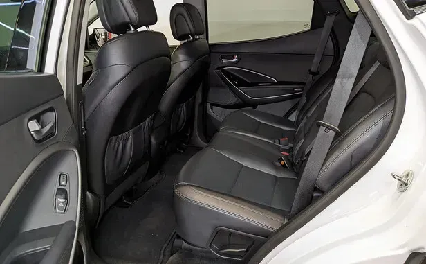 Hyundai Santa Fe, III Рестайлинг — фото 6