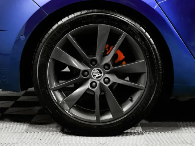 Skoda Octavia, III (A7) Рестайлинг — фото 8
