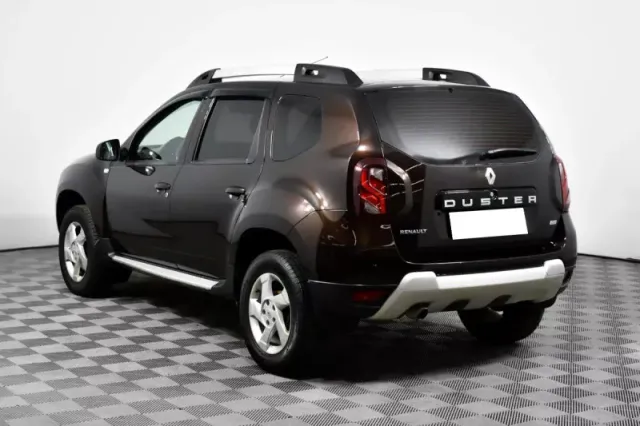 Renault Duster, I Рестайлинг — фото 7