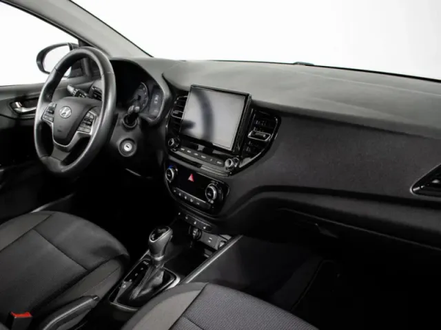 Hyundai Solaris, II Рестайлинг — фото 7
