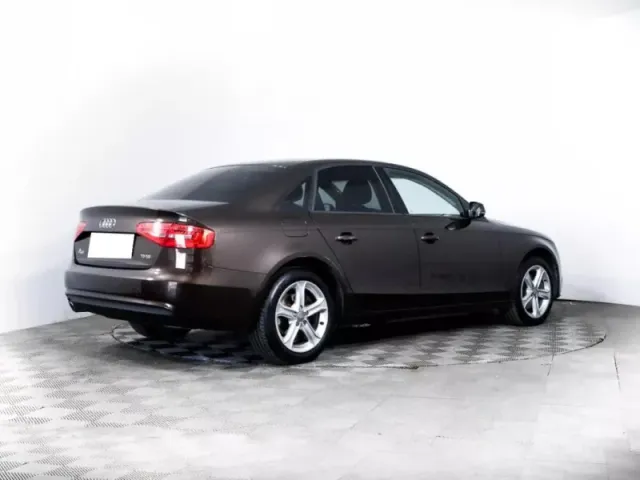 Audi A4, IV (B8) Рестайлинг — фото 4