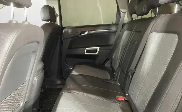Opel Antara, I Рестайлинг — фото 8
