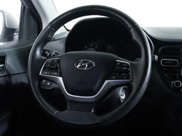 Hyundai Solaris, II Рестайлинг — фото 18