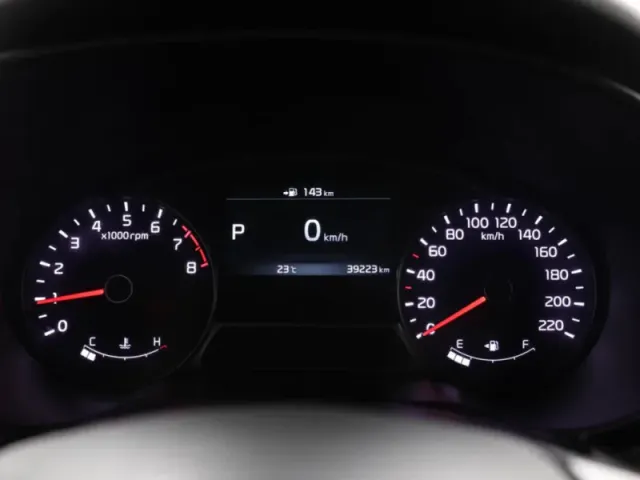 Kia Soul, II Рестайлинг — фото 29