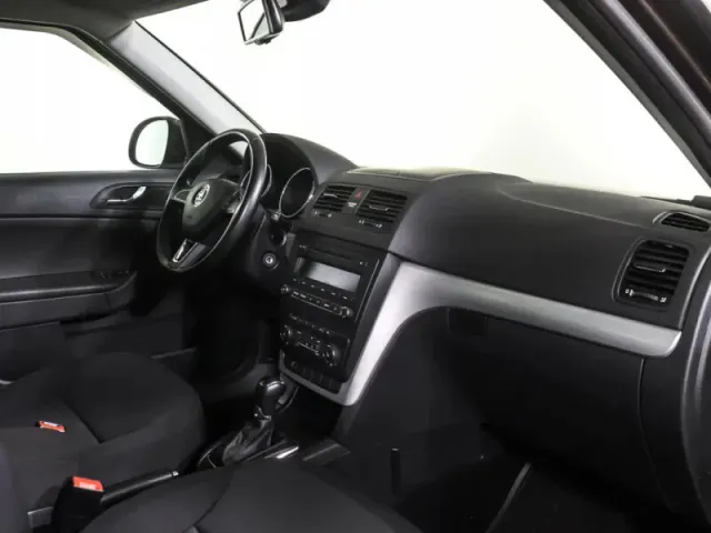 Skoda Yeti, I Рестайлинг — фото 8
