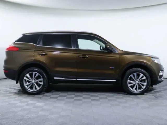Geely Atlas, I — фото 4