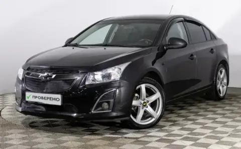 Chevrolet Cruze, I Рестайлинг — фото 1