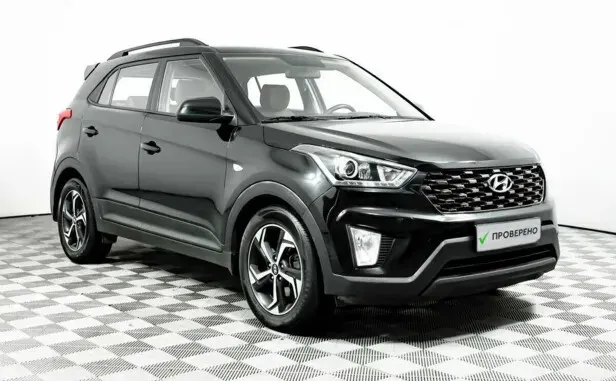 Hyundai Creta, I Рестайлинг — фото 3