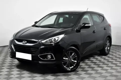 Hyundai ix35, I Рестайлинг — фото 1
