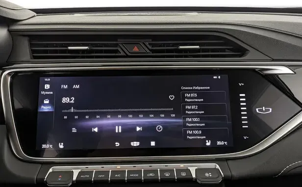 Geely Atlas Pro — фото 21