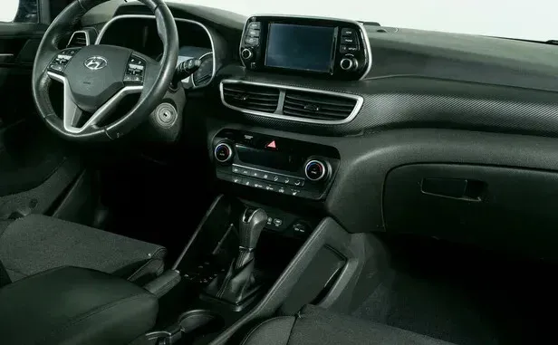 Hyundai Tucson, III Рестайлинг — фото 5