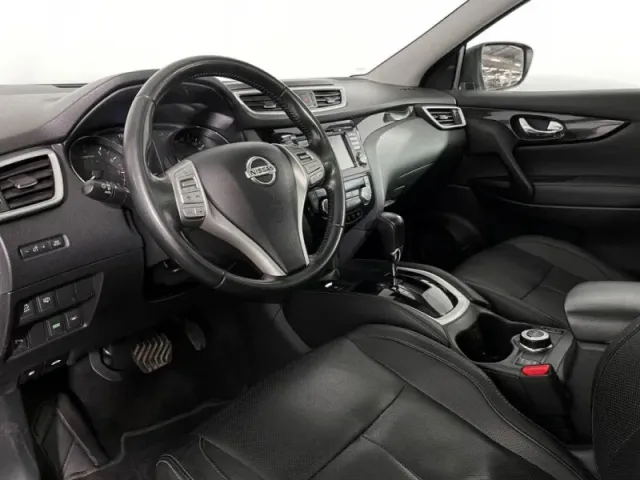 Nissan Qashqai, II — фото 15