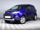 Ford EcoSport, II — фото 1