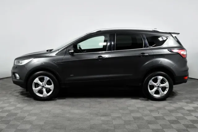 Ford Kuga, II Рестайлинг — фото 8