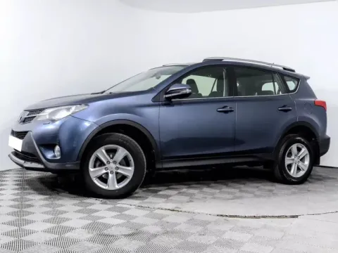 Toyota RAV4, IV (XA40) — фото 1