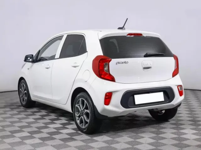 Kia Picanto, III Рестайлинг — фото 7
