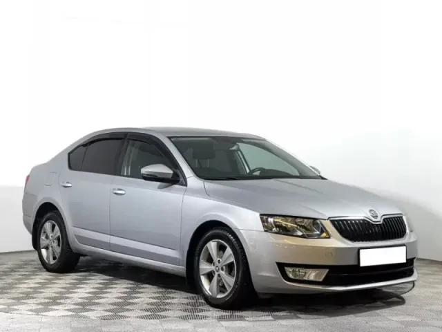 Skoda Octavia, III (A7) — фото 3