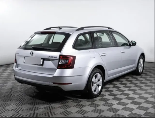 Skoda Octavia, III — фото 4