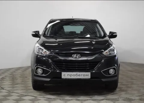 Hyundai ix35, I — фото 1
