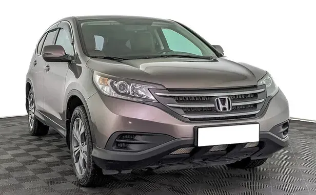 Honda CR-V, IV — фото 3
