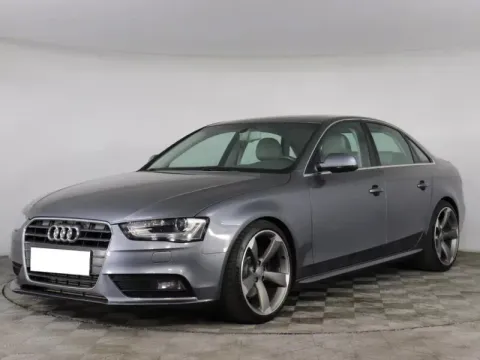 Audi A4, IV (B8) Рестайлинг — фото 1