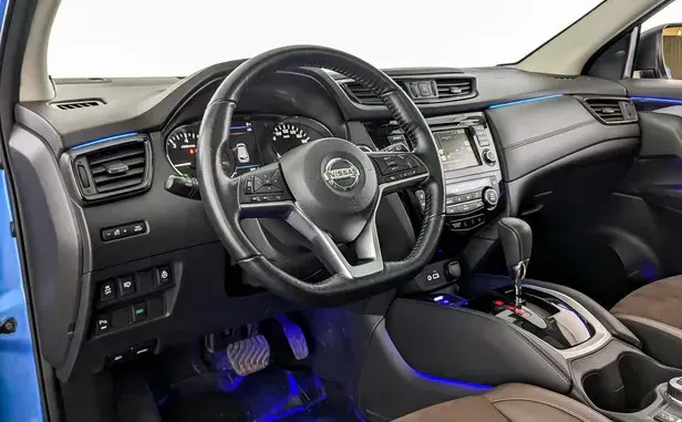 Nissan Qashqai, II Рестайлинг — фото 8