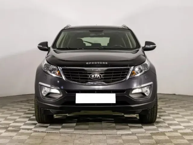 Kia Sportage, III — фото 2