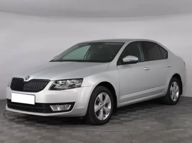 Skoda Octavia, III (A7) — фото 1