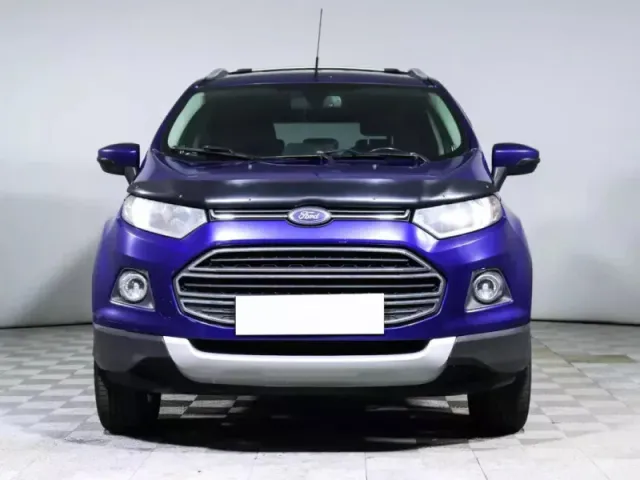 Ford EcoSport, II — фото 2