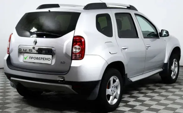 Renault Duster, I — фото 2