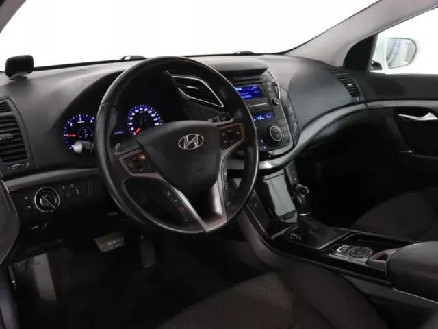 Hyundai i40, I Рестайлинг — фото 14