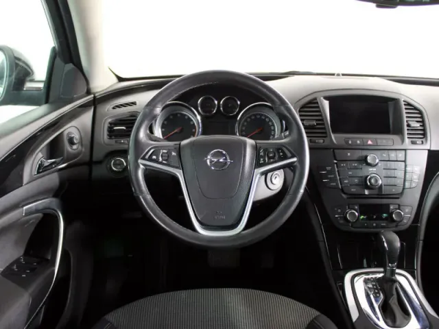 Opel Insignia, I — фото 6