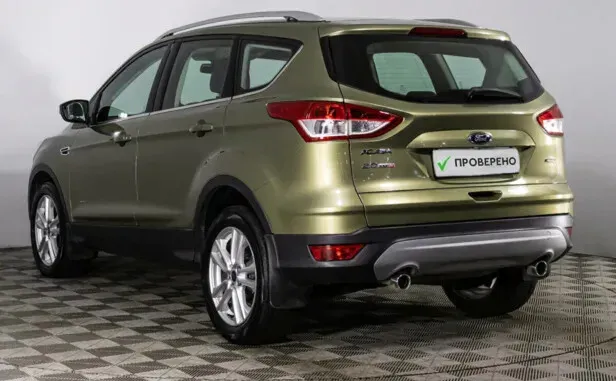 Ford Kuga, II — фото 4