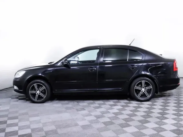 Skoda Octavia, II (A5) Рестайлинг — фото 8