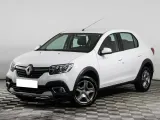 Renault Logan, II Рестайлинг — фото 1