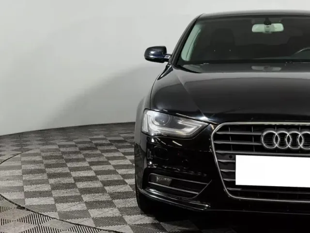 Audi A4, IV (B8) Рестайлинг — фото 9