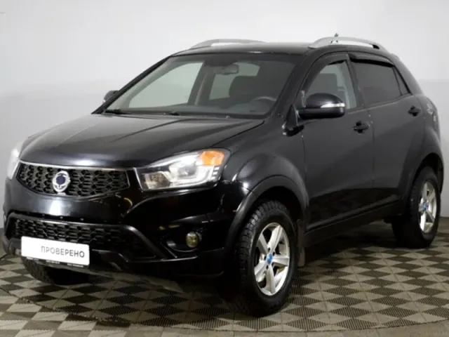 SsangYong Actyon, II Рестайлинг — фото 5