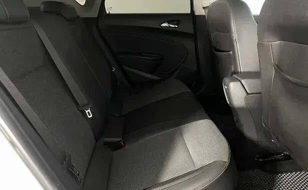 Opel Astra, J Рестайлинг — фото 10