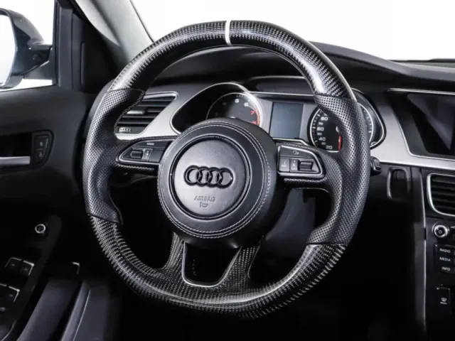 Audi A4, IV (B8) Рестайлинг — фото 12