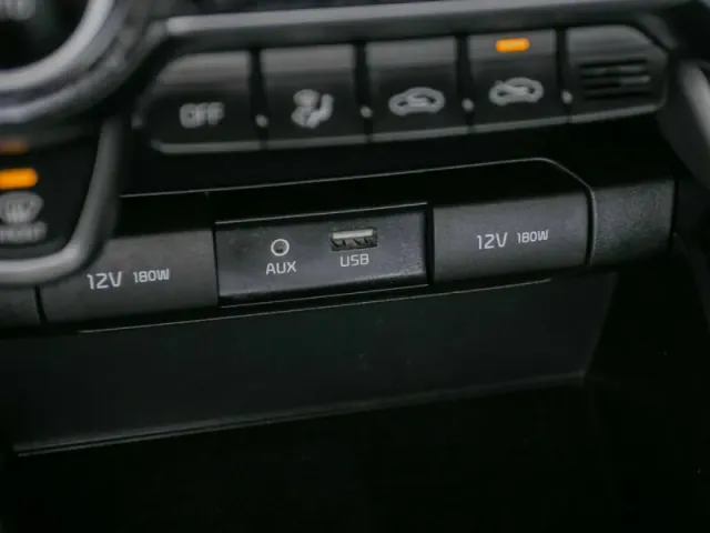 Kia Rio, IV — фото 15
