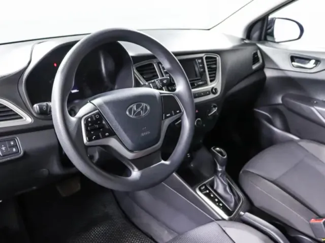 Hyundai Solaris, II Рестайлинг — фото 15