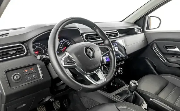Renault Duster, II — фото 12