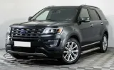 Ford Explorer, V Рестайлинг — фото 1