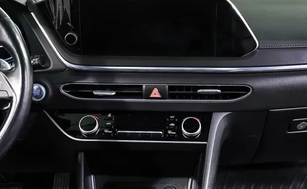 Hyundai Sonata, VIII (DN8) — фото 8