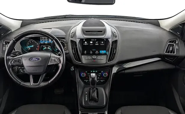 Ford Kuga, II Рестайлинг — фото 6