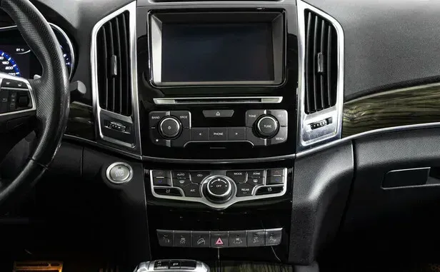 Haval H9, I Рестайлинг — фото 9