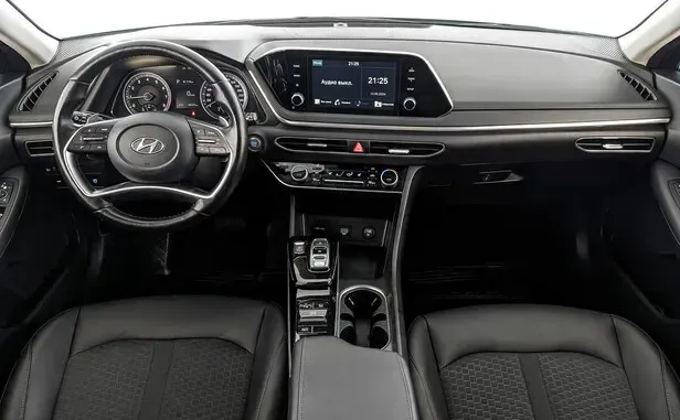 Hyundai Sonata, VIII (DN8) — фото 5